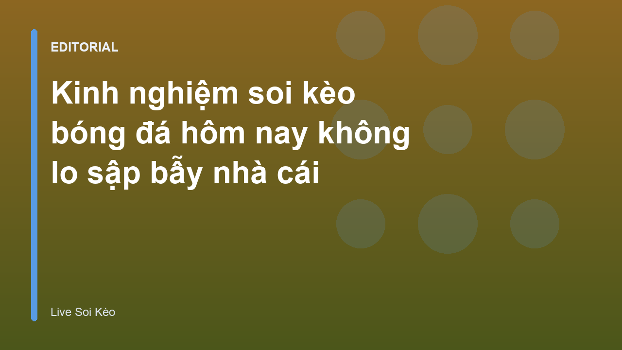 Người chơi phân tích bảng tỷ lệ kèo bóng đá